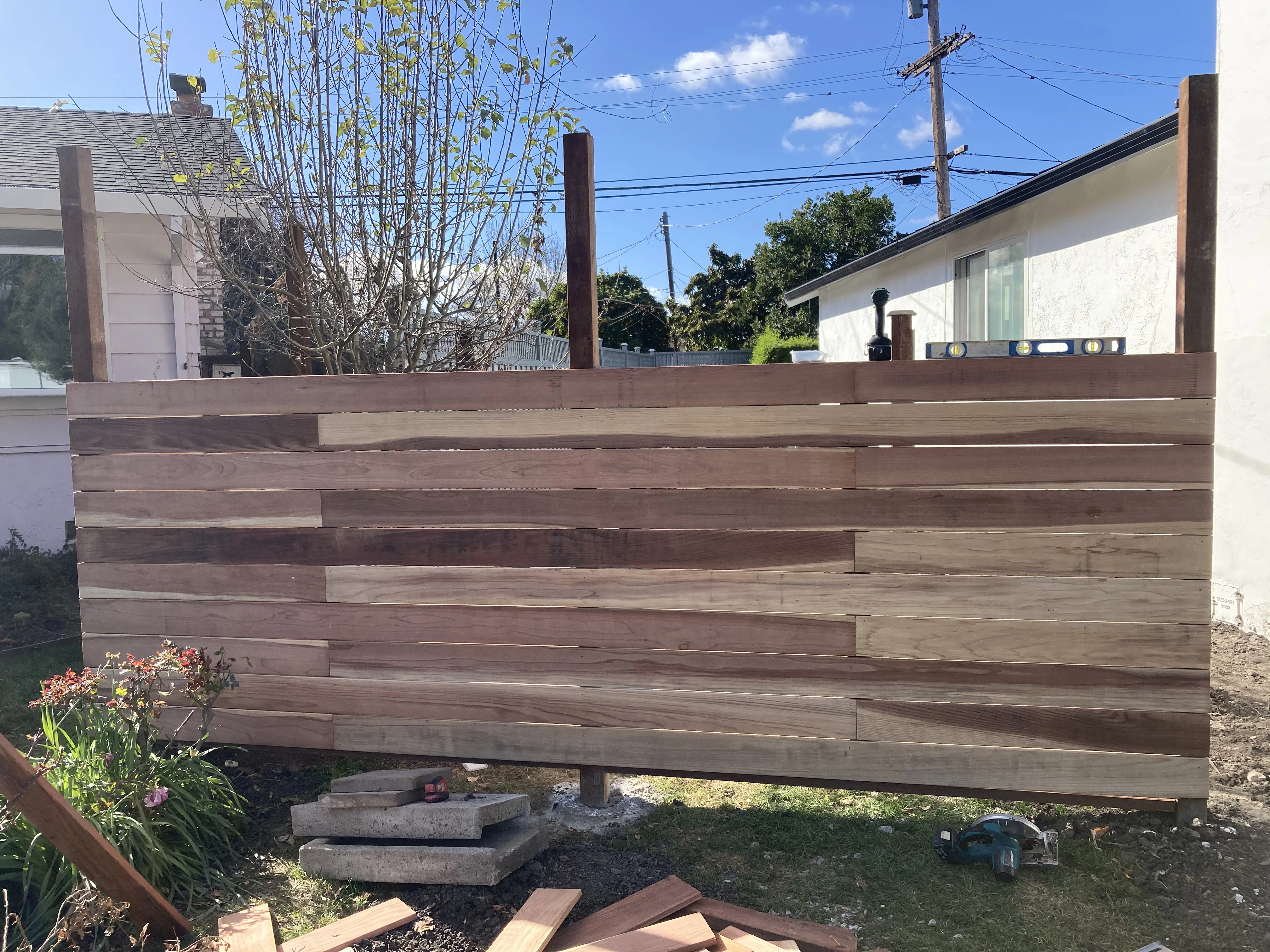 Fence Installation - Image 3 of 3